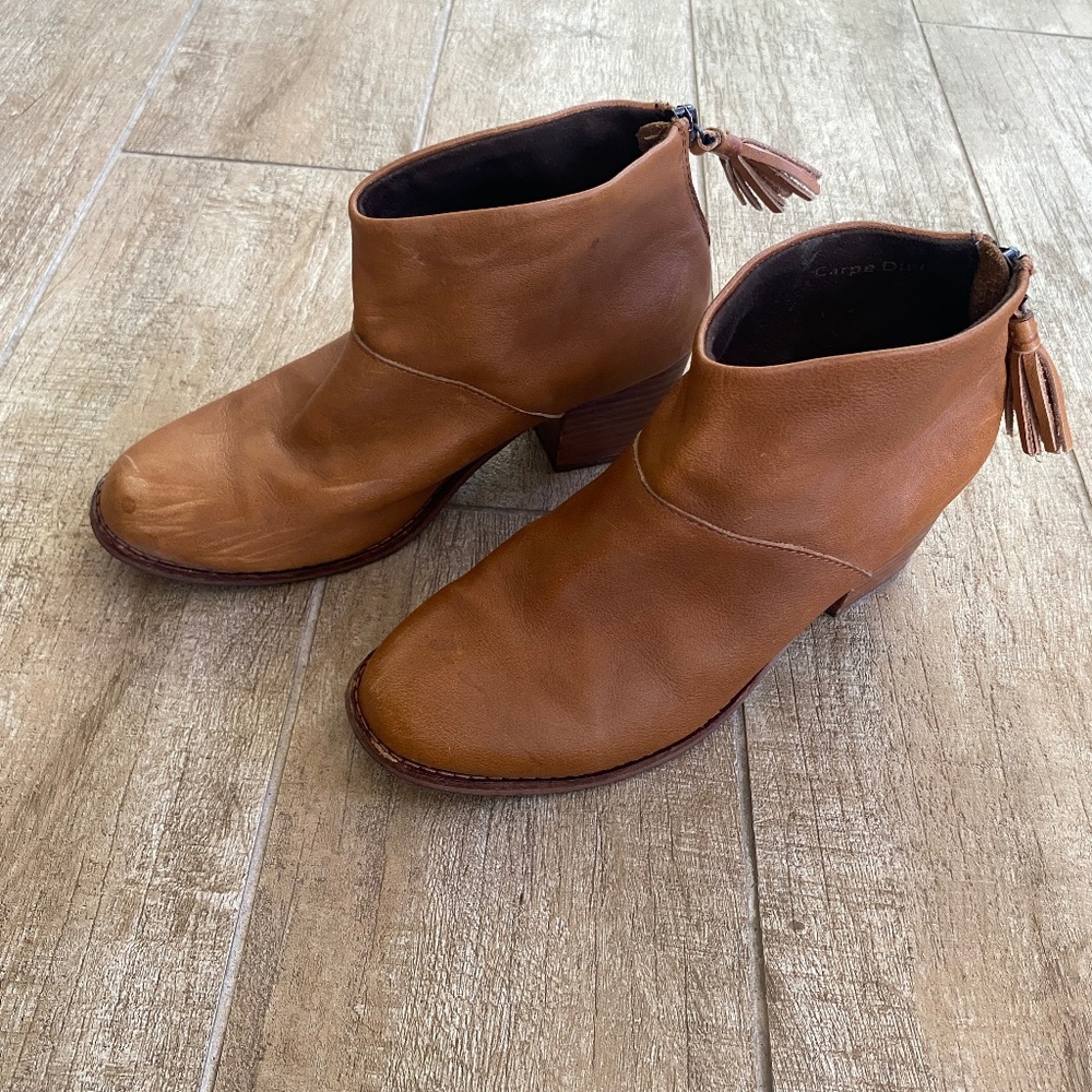TOMS Leila Ankle Boot